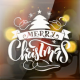 Christmas Logo - VideoHive Item for Sale