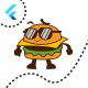 SuperBurger - Flutter Web and Mobile app Template using GetX - Burger King clone App - CodeCanyon Item for Sale