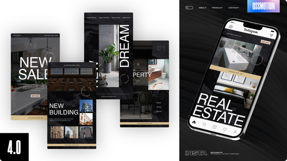 Real Estate Stories alt