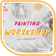 Painting Workshop Slideshow - VideoHive Item for Sale