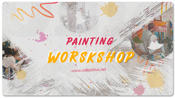 Painting Workshop Slideshow