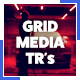 Grid Media Transitions - VideoHive Item for Sale