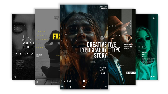 Clean Unique Stories alt