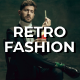 Retro Fashion Instagram Reels and Stories | MOGRT - VideoHive Item for Sale
