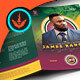 Event Program Template - GraphicRiver Item for Sale