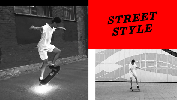 Upbeat Opener Slideshow alt