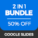 Pitch Deck Business Infographics - GraphicRiver Item for Sale
