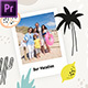 Summer Travel Opener | Premiere Pro - VideoHive Item for Sale