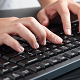 Office Keyboard Typing
