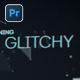 Plexus Glitchy Opening Titles | Premiere Pro - VideoHive Item for Sale