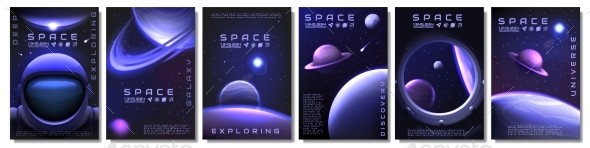 Space Posters