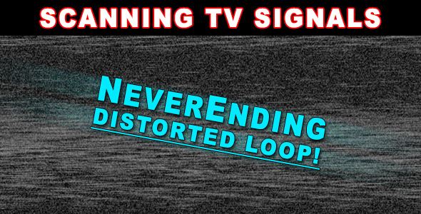 SCANNING TV SIGNALS (FULL HD)