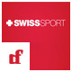 Swiss Sport Logo Sting - VideoHive Item for Sale