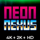 Neon Nexus 01 Logo Pack - VideoHive Item for Sale