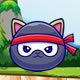 Cat Ninja vs Monster Block - CodeCanyon Item for Sale