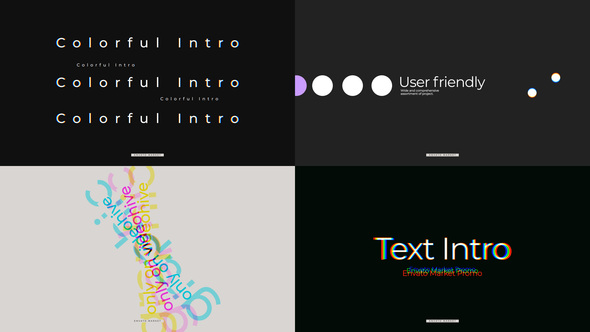 Text Intro