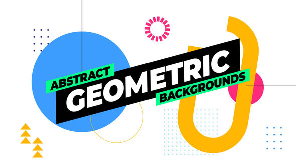 Geometric Backgrounds