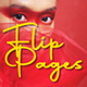 Flip Pages Reel Slideshow - VideoHive Item for Sale
