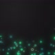 Glowing Geometry Shapes Background - VideoHive Item for Sale