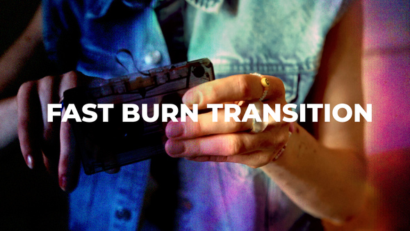 Fast Burn Transition alt