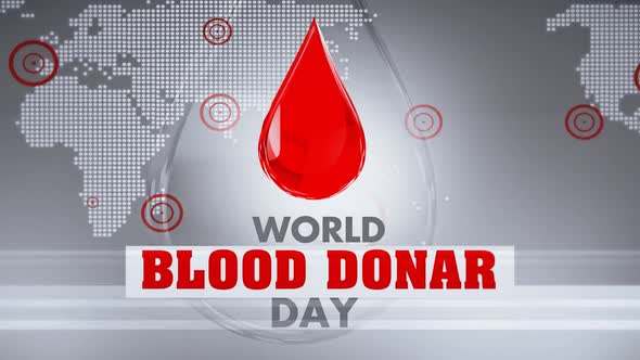 World Blood Donor Day