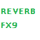 Reverb FX 9