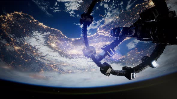 International Space Station alt