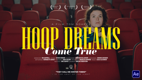 Silent Cinematic Titles alt