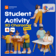 Student Activity 3D Characters - GraphicRiver Item for Sale