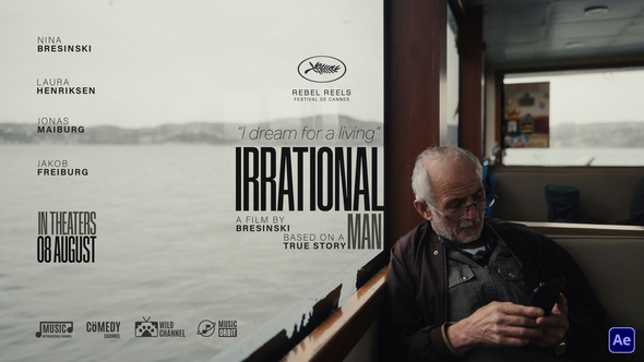 Cinematic Titles alt