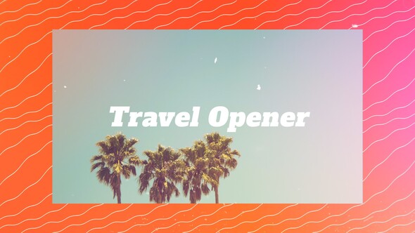 Travel Opener