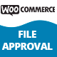 WooCommerce File Approval - CodeCanyon Item for Sale