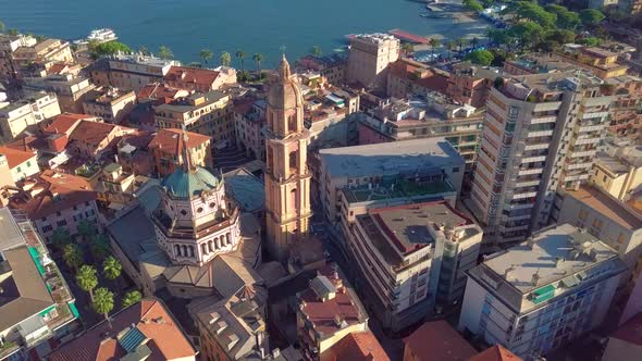 Italian Riviera, Rapallo, Italy