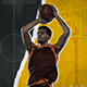 Basketball Player Intro - VideoHive Item for Sale