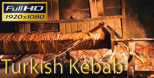 Turkish Kebab FULL HD