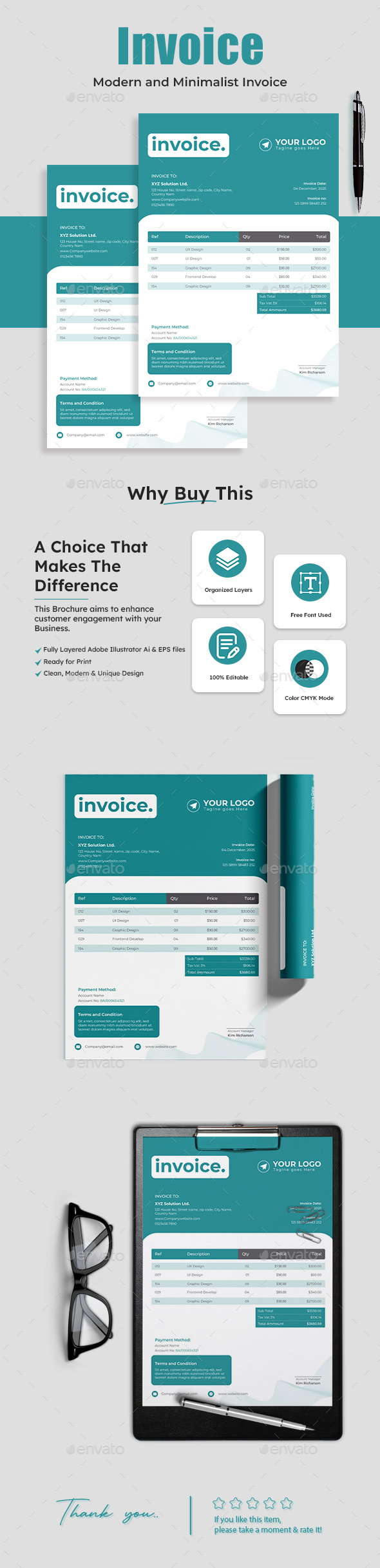 Invoice