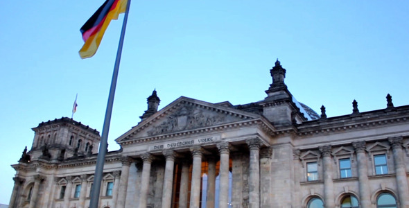 Berlin Reichstag