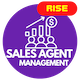 Sales Agent Management plugin for RISE CRM - CodeCanyon Item for Sale