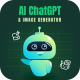 AI ChatBot & AI Image Generator | AI Chat GPT | Kotlin | Admob | Firebase | MVVM | Room DB | Android - CodeCanyon Item for Sale