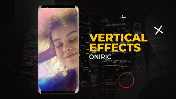 Vertical Oniric Effects