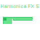 Harmonica FX 5