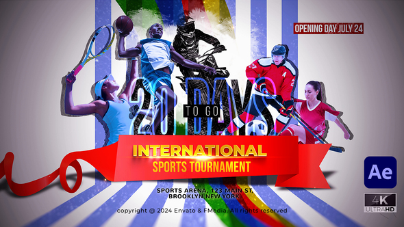 Sports Tournament Coming soon