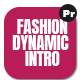 Fashion Dynamic Intro PP - VideoHive Item for Sale