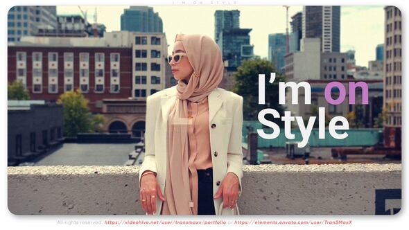 I'm on Style