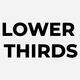 Lower Thirds with Photos 3.0 | MOGRT - VideoHive Item for Sale
