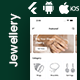 Jewellery E-Commerce App Template Flutter | Jewellery Shopping Flutter App Template - CodeCanyon Item for Sale