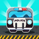 Police Pursuit - HTML5 - Construct 3 - CodeCanyon Item for Sale