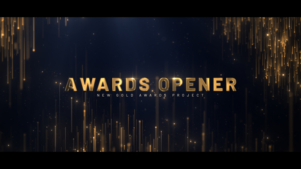 Awards Opener