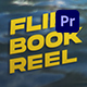Flip Book Slideshow Reel | Premiere Pro - VideoHive Item for Sale