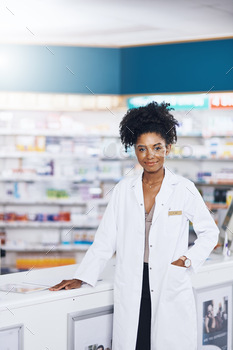 The pharmacist you can trust